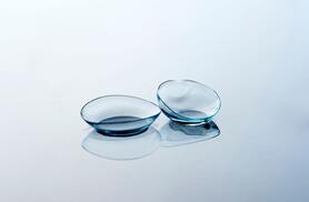 Women's Contact Lenses Product