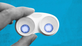 Kid's Contact Lenses Product